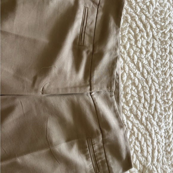 Tan Lightweight Dress Pants - Picture 2 of 3